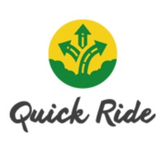 quick ride logo