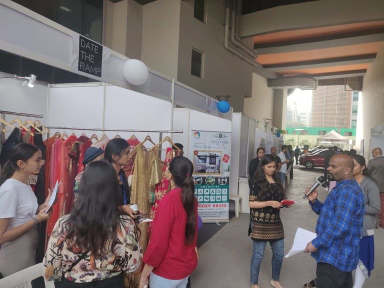 Manyata tech park companies picture