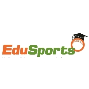 Edu Sports logo
