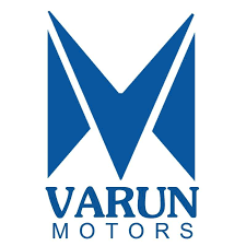 varun motors logo