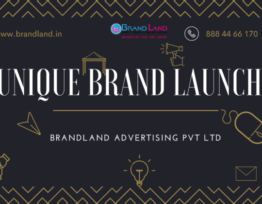 Brand launch