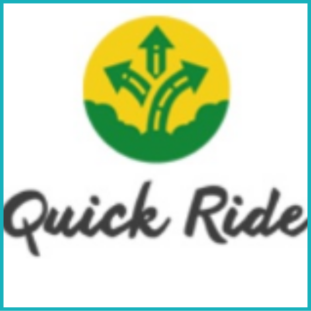 Quick ride logo