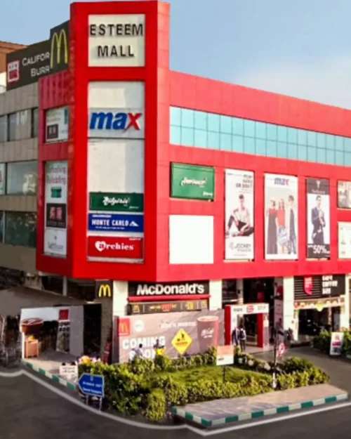 Esteem Mall-Bangalore