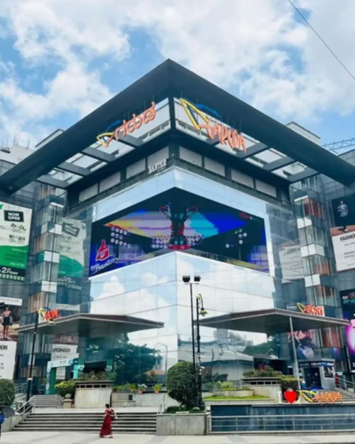 Garuda Mall-Bangalore