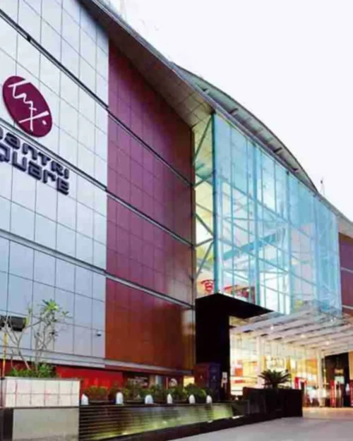 Mantri Square mall-Bangalore