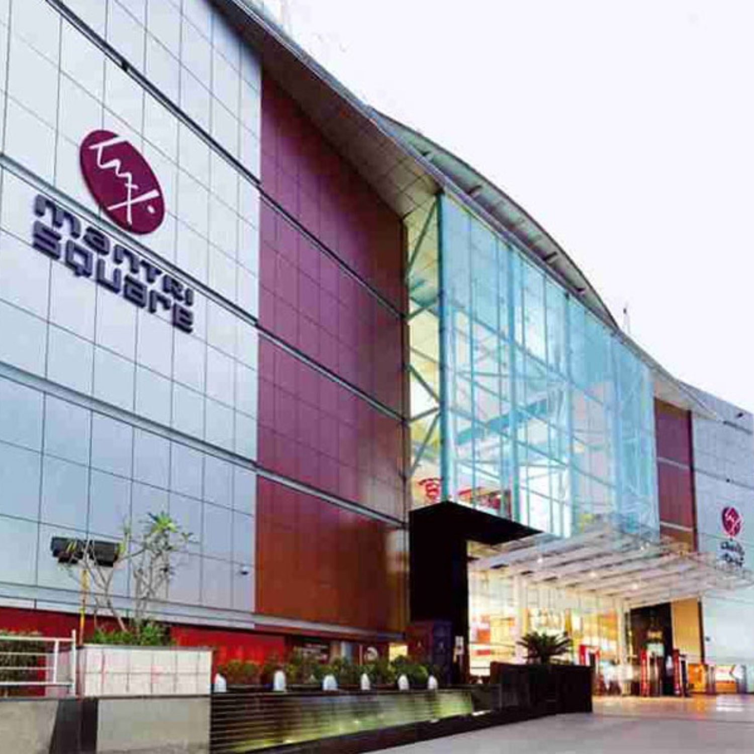 Mantri Square mall-Bangalore
