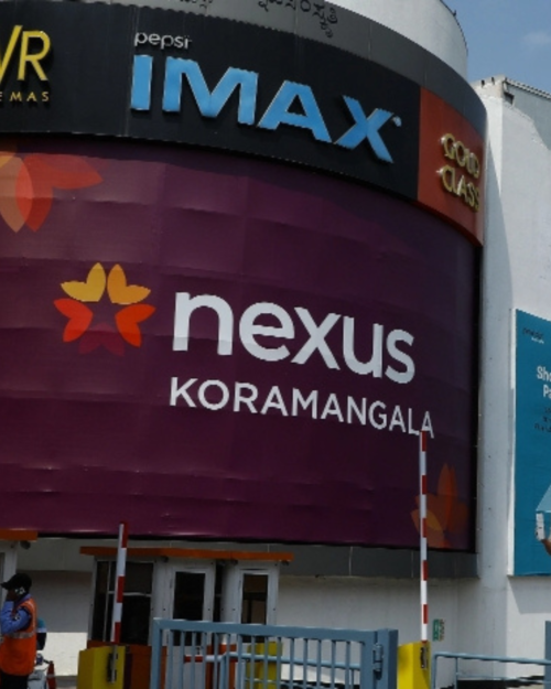 Nexus mall-Bangalore