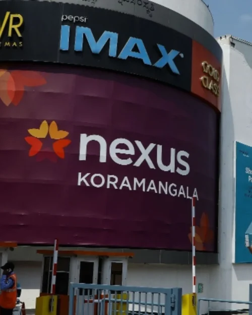 Nexus mall-Bangalore