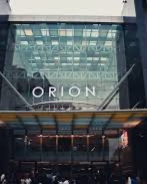 Orion Mall-Bangalore
