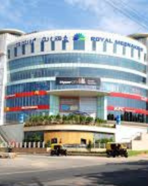 Royal Meenakshi Mall-Bangalore