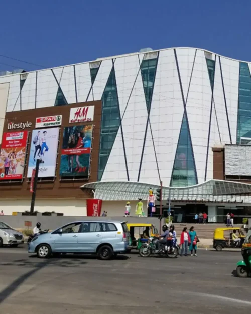 Vega City-Bangalore