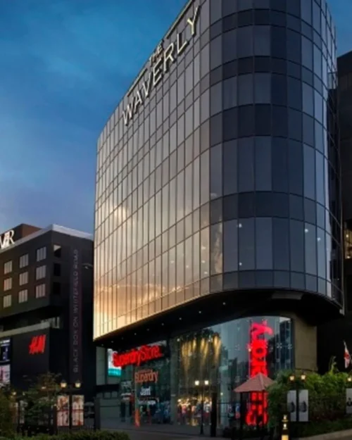 VR Bengaluru-Bangalore