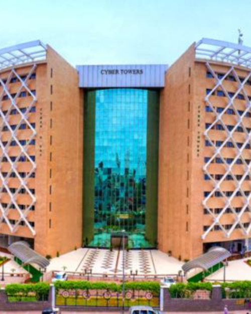 Cyber Towers-Hyderabad