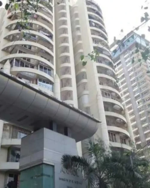 BTL activation by BrandLand at a premium residential high-rise building in Mumbai.