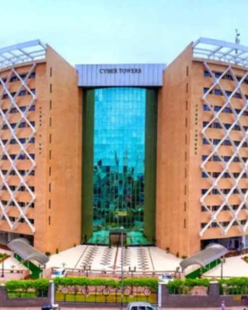 Cyber Towers-Hyderabad