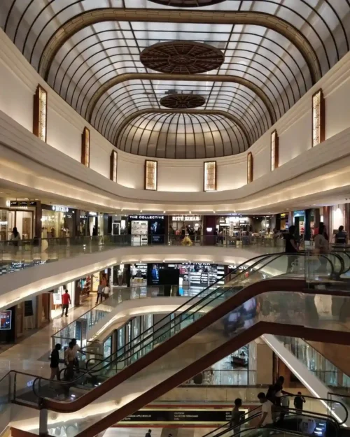 Grand galleria mall-Mumbai