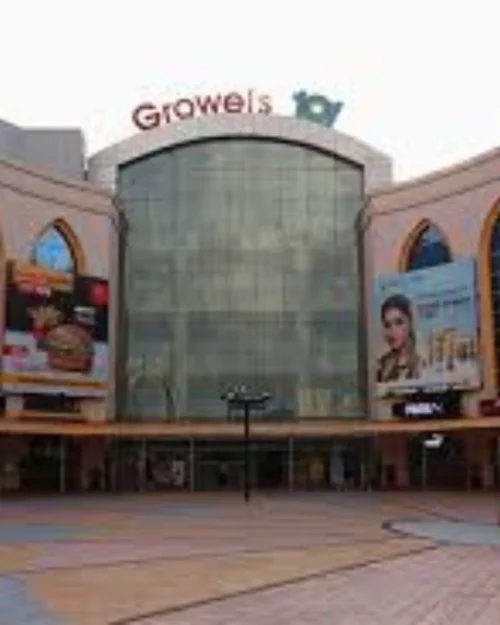 Growel's 101 mall-Mumbai