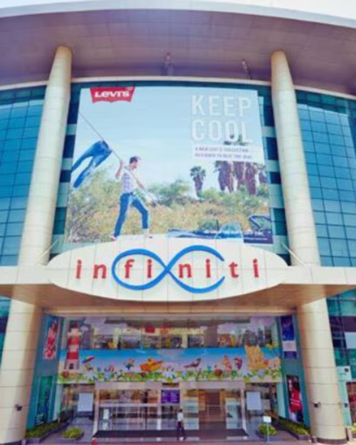 Infiniti mall-Mumbai