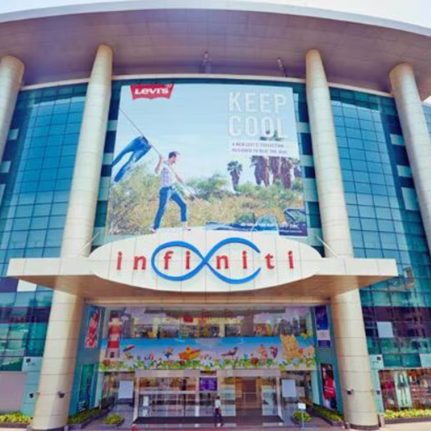 Infiniti mall-Mumbai