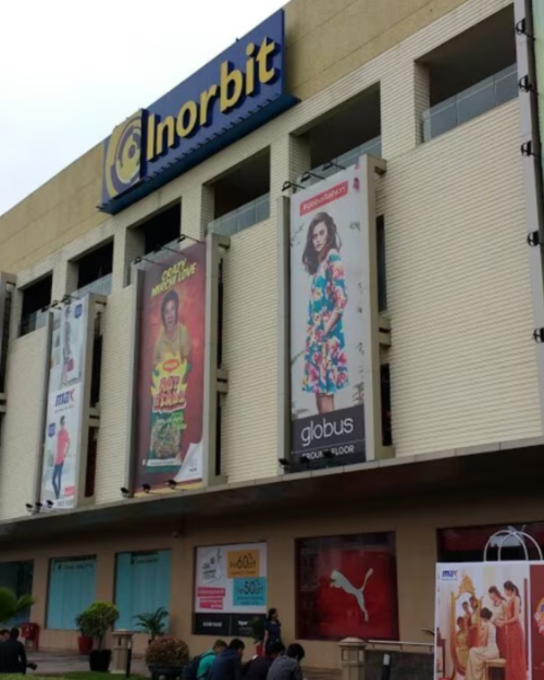 Inorbit mall-Mumbai