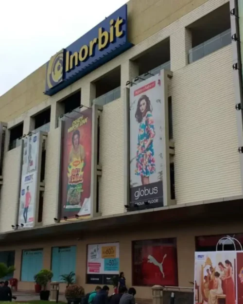 Inorbit mall-Mumbai