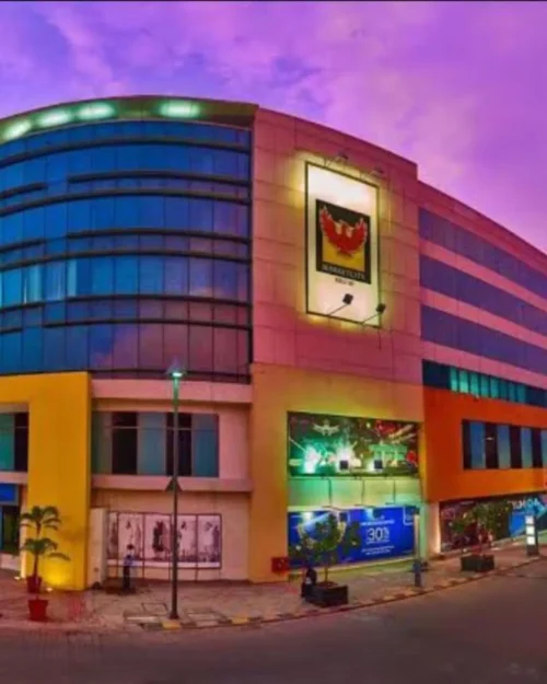 Pheonix marketcity-Mumbai