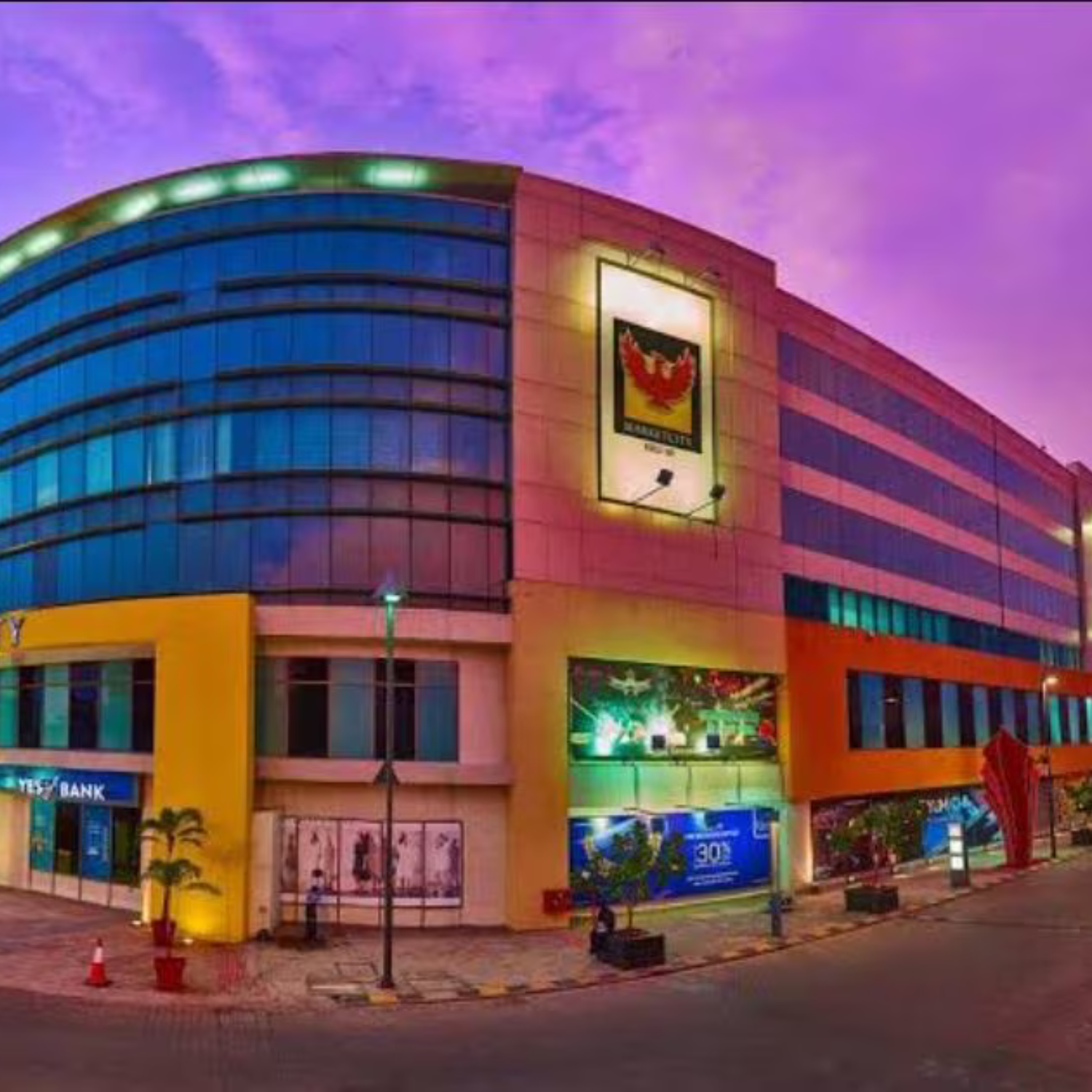 Pheonix marketcity-Mumbai