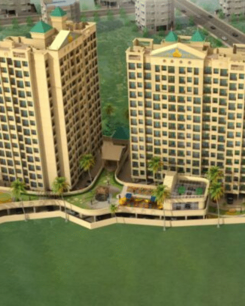 Palms 1 Apartment-Mumbai