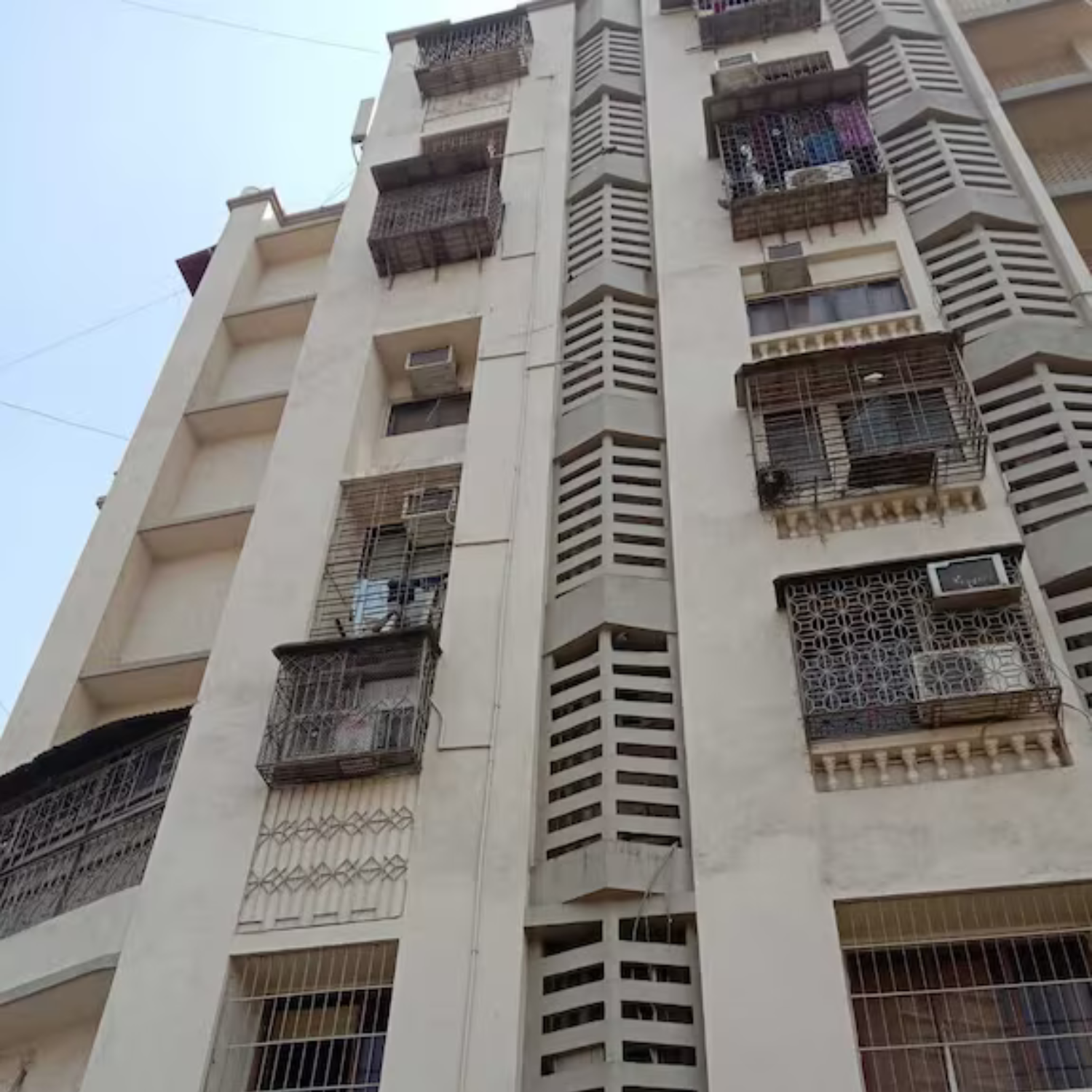 Signature Crest Service Apartments-Mumbai