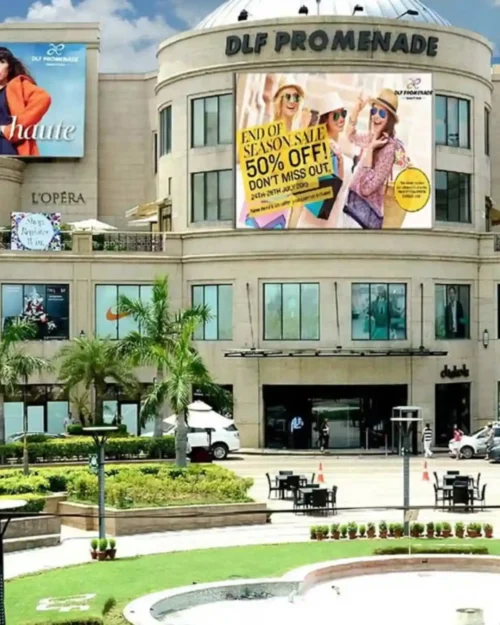 DLF Promenade-Delhi