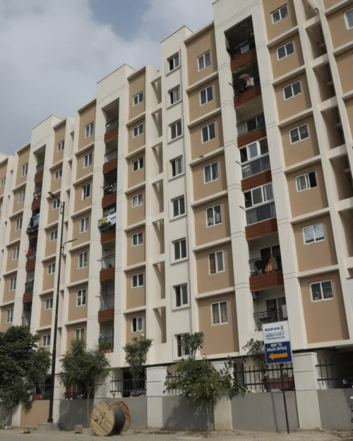 Radiance Mercury-Chennai