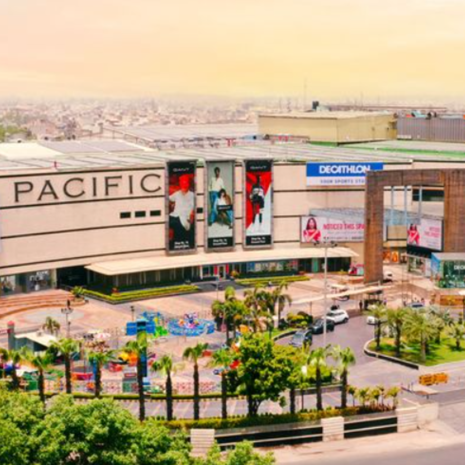 Pacific Mall-Delhi