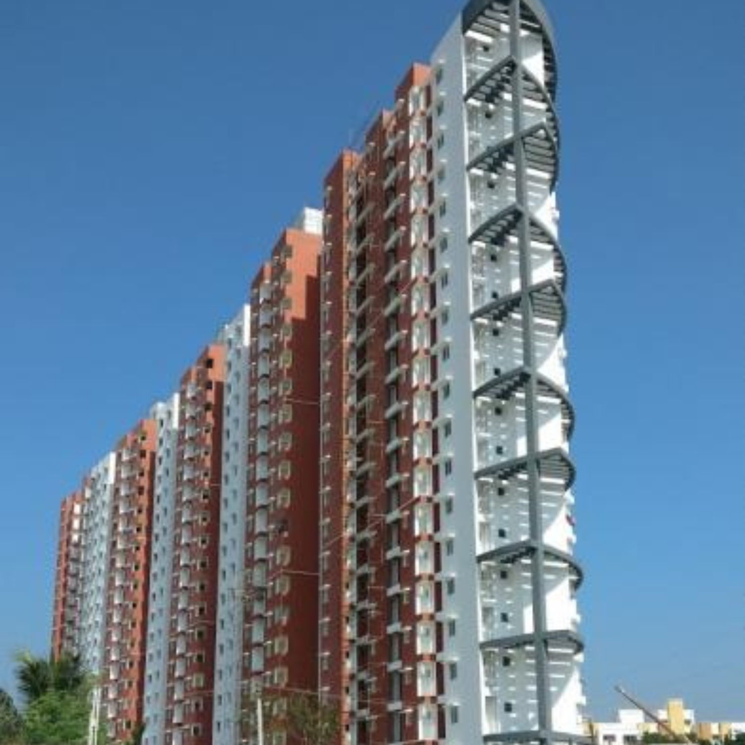 Neelkamal Apartments-Chennai