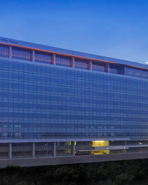 Prestige Cyber Towers-Chennai