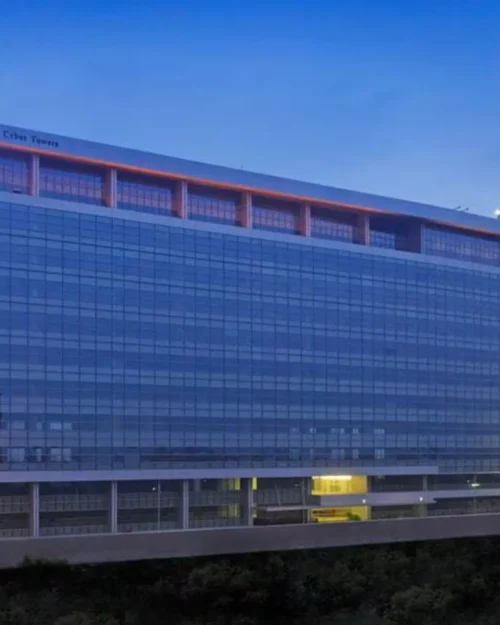 Prestige Cyber Towers-Chennai