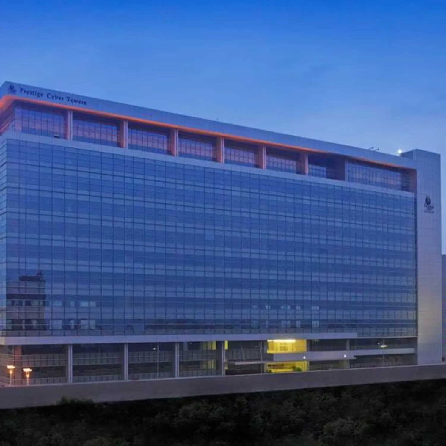 Prestige Cyber Towers-Chennai