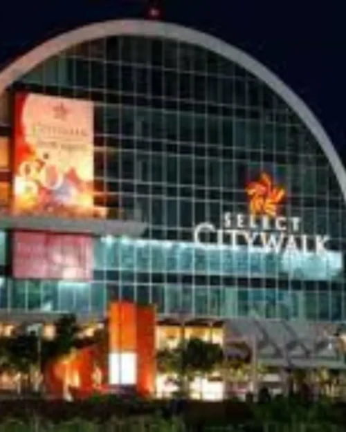 Select Citywalk Mall-Delhi