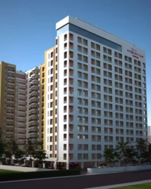 Corporate BTL activation setup by BrandLand at a modern commercial building with branded displays and promotional installation.