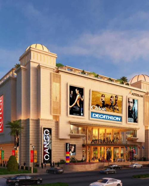 Atrium Mall-Hyderabad