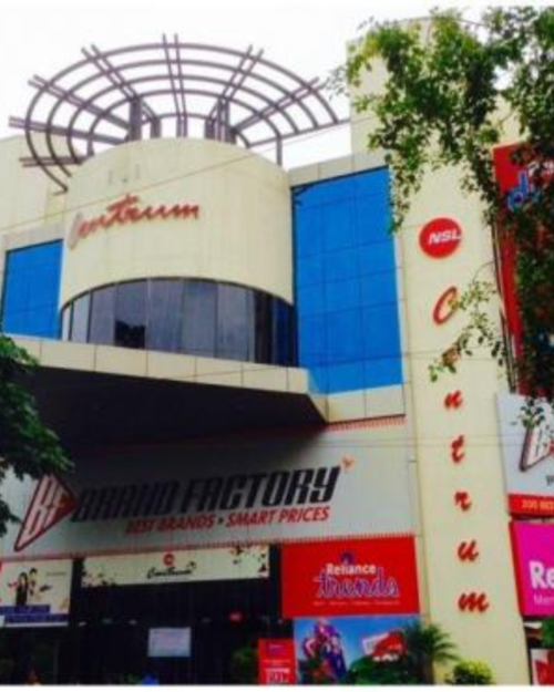 NSL Centrum Mall-Hyderabad