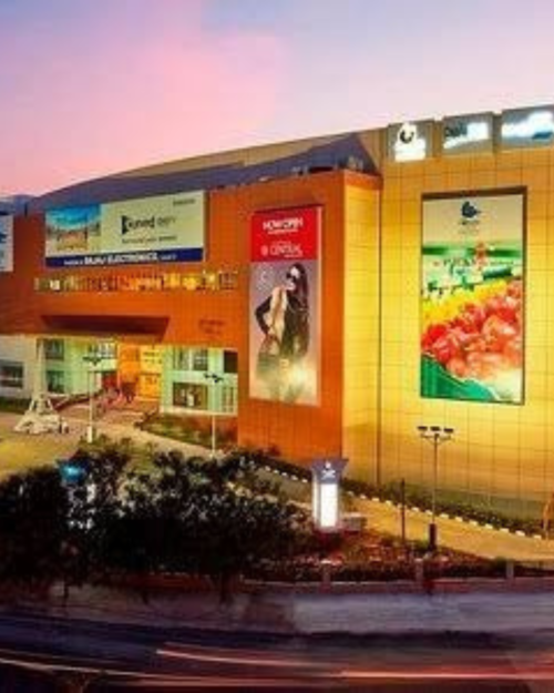 PVR Nexus mall-Hyderabad