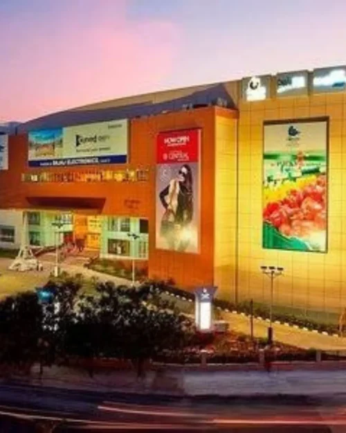 PVR Nexus mall-Hyderabad