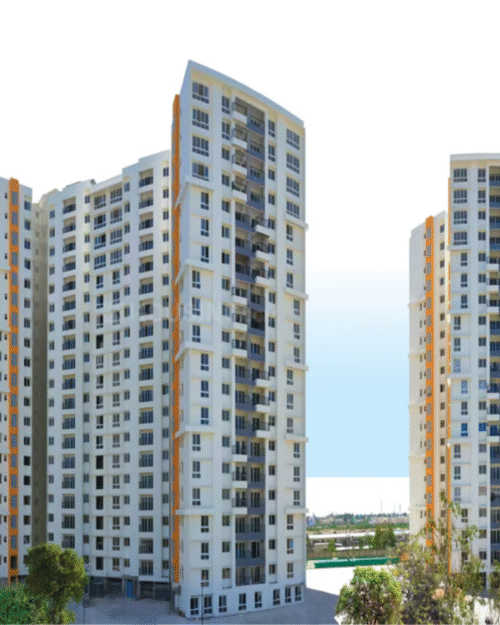 Olympia Opaline-Chennai