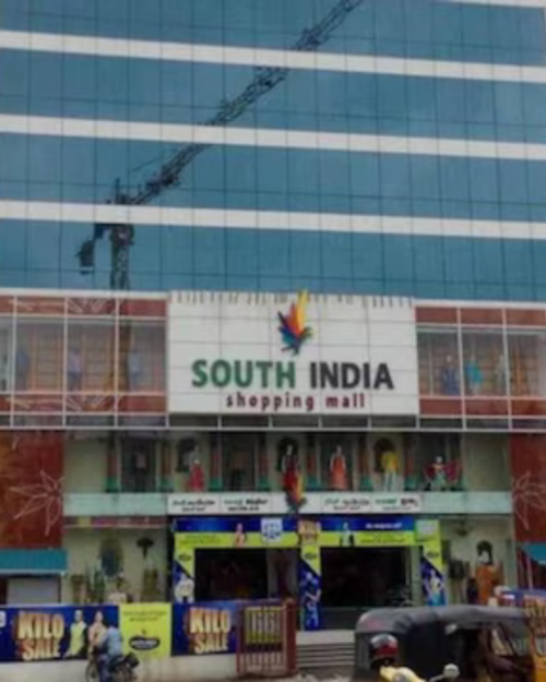 South india Shopping mall-Hyderabad