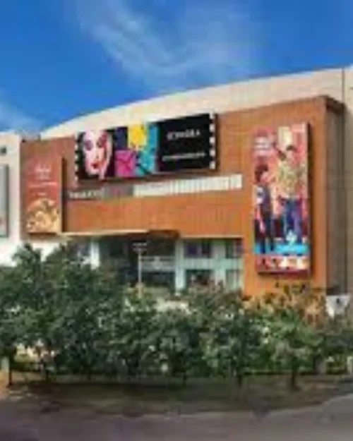 Srujana mall-Hyderabad