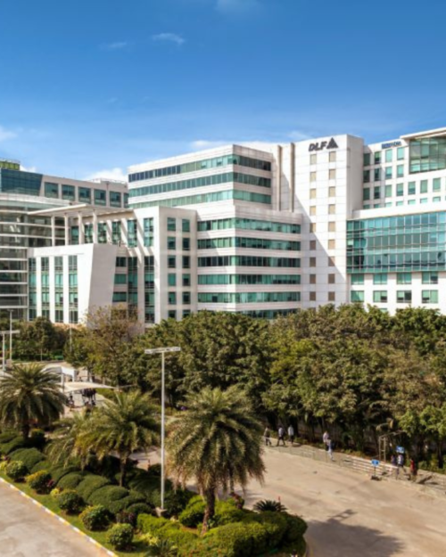 DLF Cyber City-Hyderabad