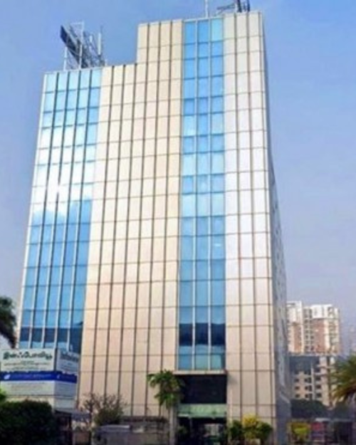 Vishranti Melaram Towers-Chennai
