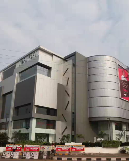 Trend set mall-Hyderabad
