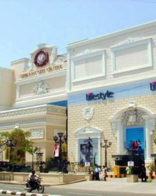 Chennai Citi Centre-Chennai