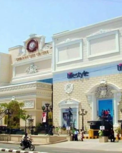 Chennai Citi Centre-Chennai